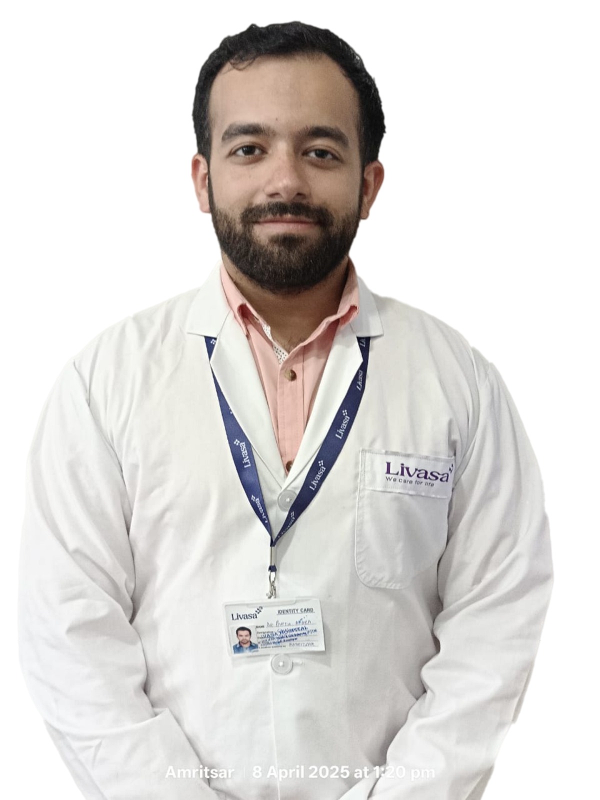 Dr. Parth Arora